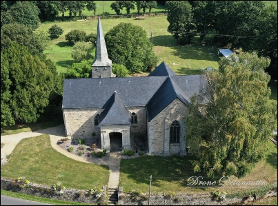 eglise du vieux bour 22150 plouguenast Langast